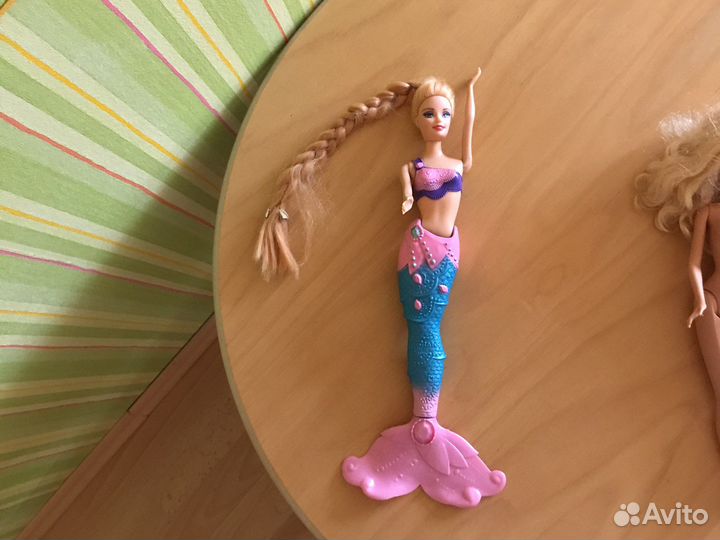 Кукла барби