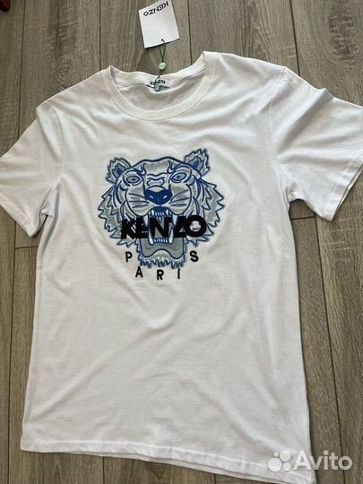 Футболка Kenzo