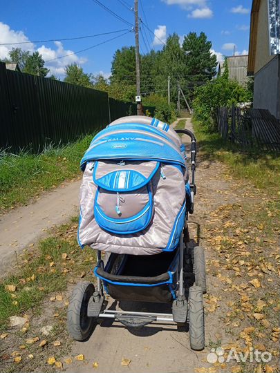 Коляска Трансформер
