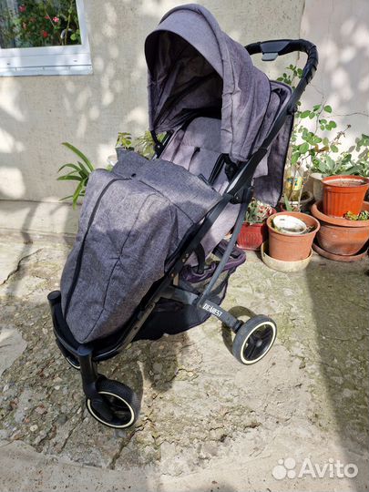 Лучшая прогулочная коляска Dearest