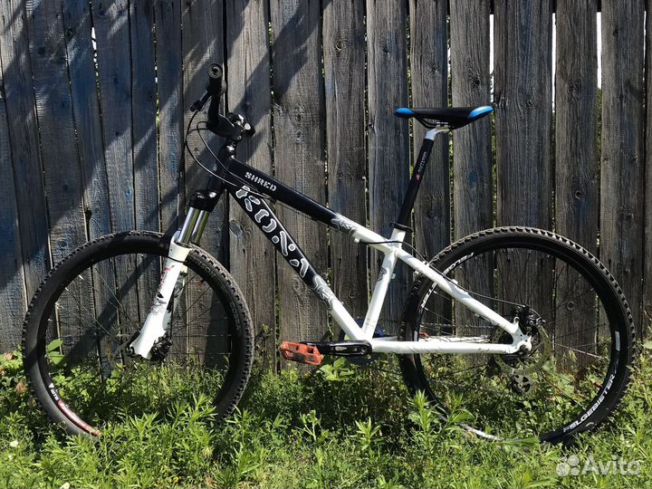 MTB Kona Shred (Дербан)