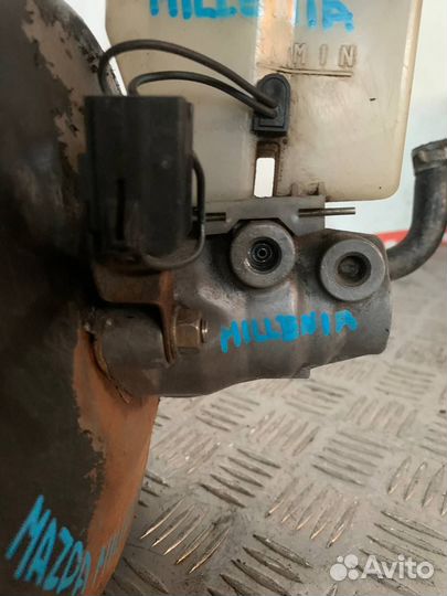 Цилиндр тормозной главный Мазда Милления TA5P