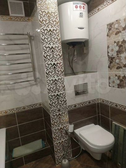 1-к. квартира, 49 м², 9/10 эт.