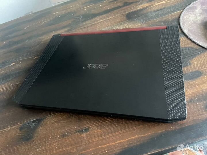 Игровой ноутбук Acer Nitro 5 AN515-54 i7-9750H