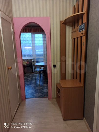 1-к. квартира, 35 м², 5/5 эт.