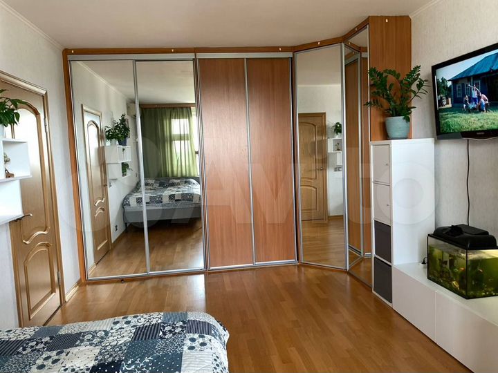 1-к. квартира, 38,5 м², 12/17 эт.