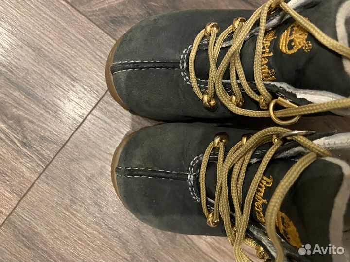 Ботинки timberland детские