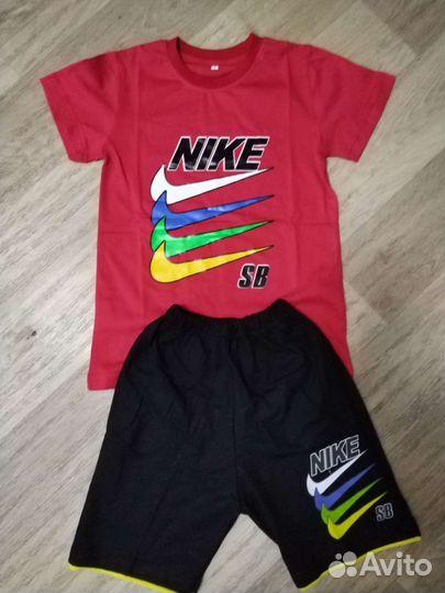 Костюм детский