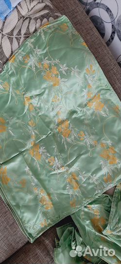 Наволочки атласные