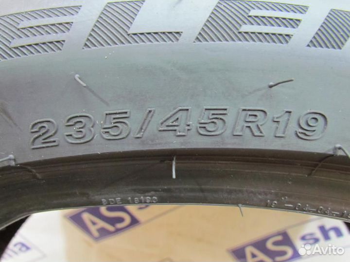 Bridgestone Dueler H/P Sport 235/45 R19 92N