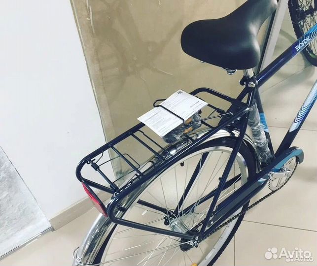 Велосипед Десна Вояж Gent 28