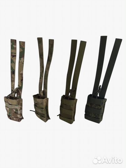 Подсумки по магазины ак, М и др