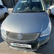 Suzuki SX4 1.6 MT, 2014, 98 531 км, с пробегом, цена 1 099 000 руб.