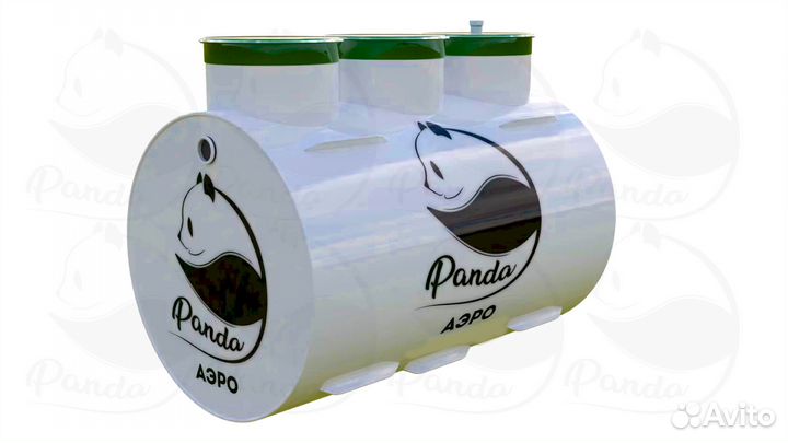 Септик для загородного дома с доставкой