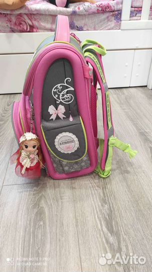 Рюкзак детский школьный