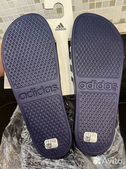 Сланцы шлепанцы adidas мужские