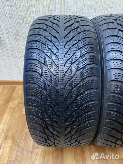 Nokian Tyres Hakkapeliitta R3 275/40 R20