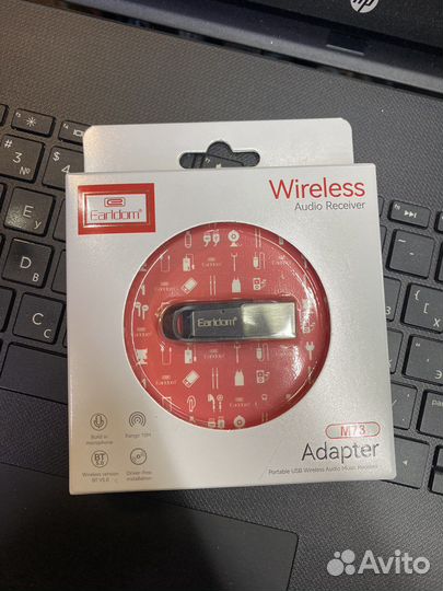 Bluetooth usb адаптер