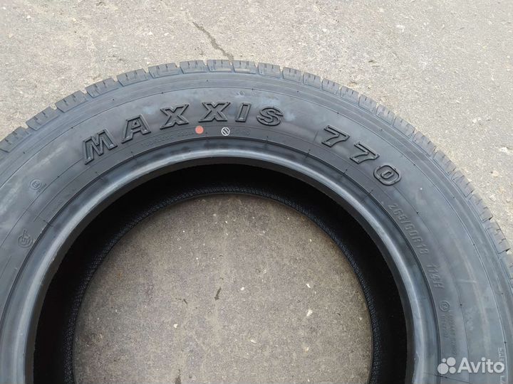Maxxis Bravo HT-770 265/60 R18 114H