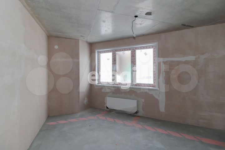 2-к. квартира, 63 м², 12/15 эт.