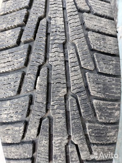 Nokian Tyres Nordman RS2 SUV 225/60 R18 104R