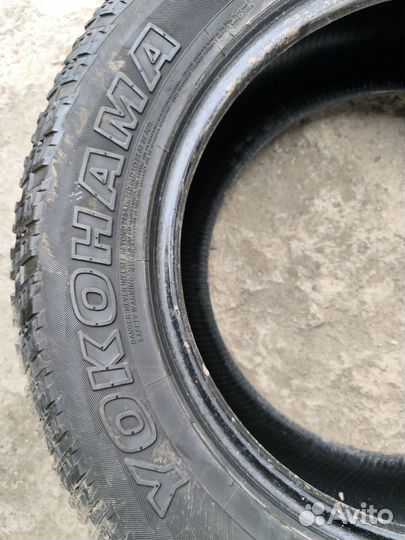 Yokohama Geolandar A/T G015 285/60 R18 116H