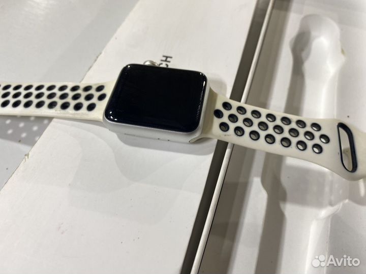 Apple watch series 3 38mm Aluminum Case