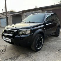 Land Rover Freelander 2.5 AT, 2004, 170 500 км, с пробегом, цена 550 000 руб.