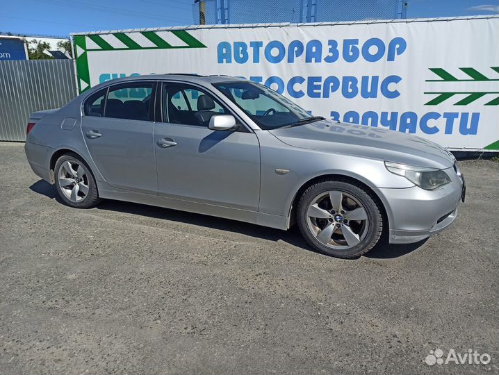 Плафон салонный BMW 530I E60 69201879 Отличное сос