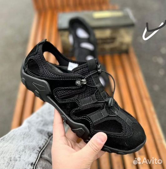 Новые стильные мужские сандалии (40-41)