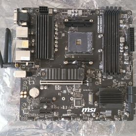 Wifi Материнская Плата MSI b550m pro vdh wifi