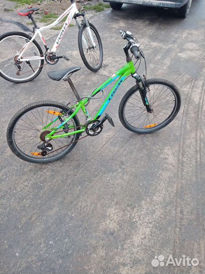 Велосипед 24 дюйма