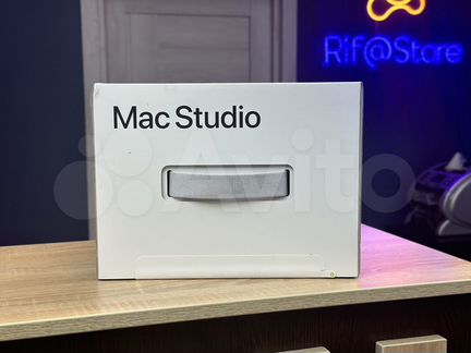 Mac Studio M2 Max 32GB 512GB