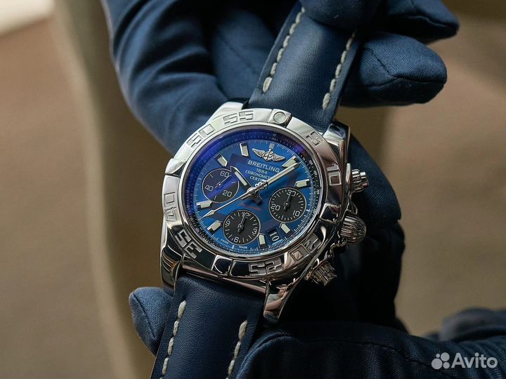 Часы мужские Breitling Chronomat