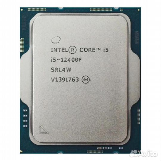 Процессор i5 12400F, 7500F, 5700X3D, SSD, DDR5