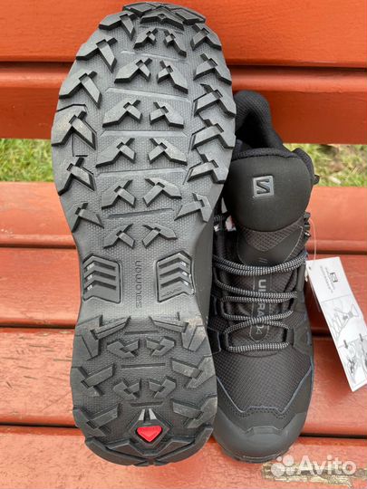 Ботинки salomon x ultra 4 gore tex