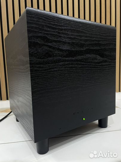 Сабвуфер Wharfedale Power Cube 8+