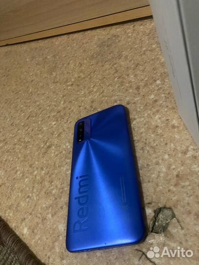 Xiaomi Redmi 9T, 4/64 ГБ