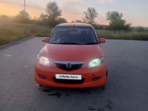 Mazda Demio 1.3 AT, 2002, 245 000 км, с пробегом, цена 300 000 руб.