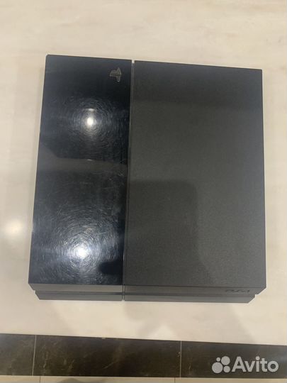 Sony playstation 4 fat