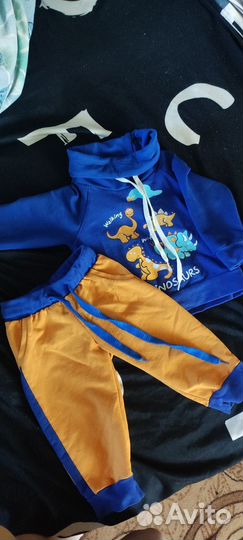 Костюм детский