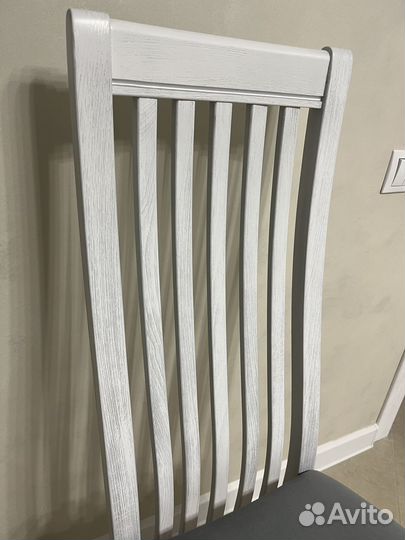 Стулья новые