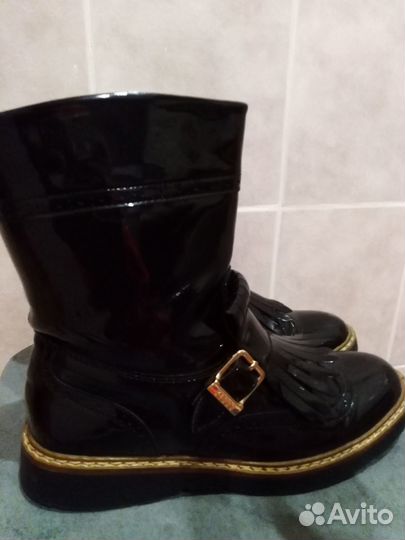 Обувь девочки