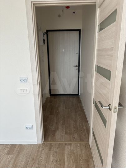 Квартира-студия, 21,4 м², 23/24 эт.