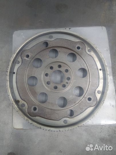 Маховик на nissan murano z50 2007г