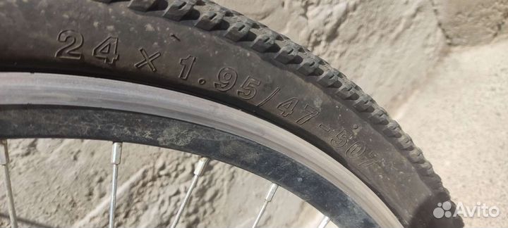 Велосипед стингер