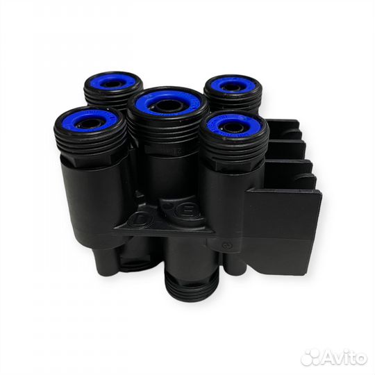 Пневматическая распределительная коробка schmitz