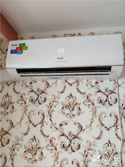 Кондиционер 9 модели