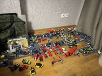 Lego Racers Tiny Turbos - Большая коллекция