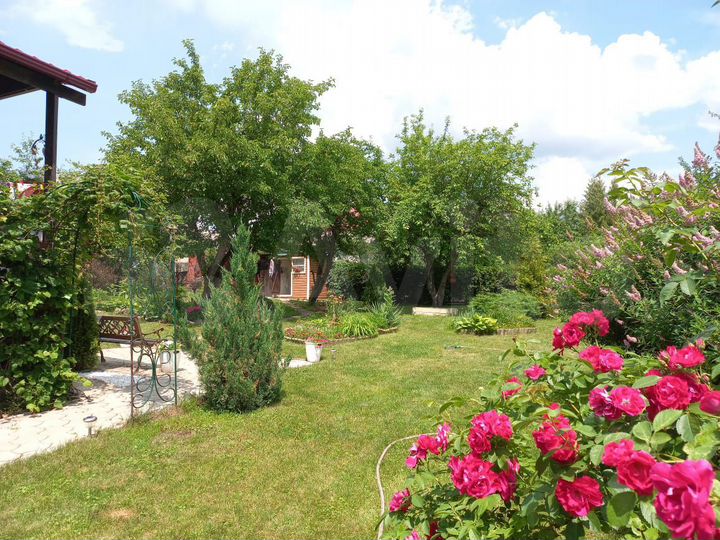 Дача 50 м² на участке 6 сот.